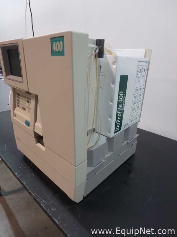 Nova Biomedical BioProfile 400 Analyzer For Parts or Repair