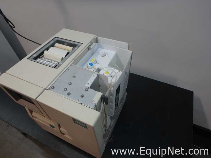 Nova Biomedical BioProfile 400 Analyzer For Parts or Repair