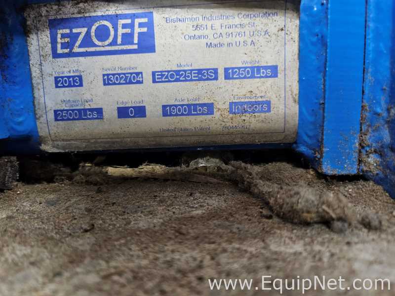 Bishamon EZO-25E-3S Lift