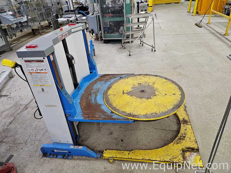 Bishamon EZO-25E-3S Lift