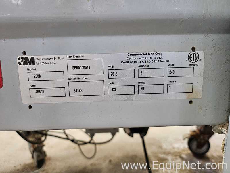 Encintadora 3M 200A