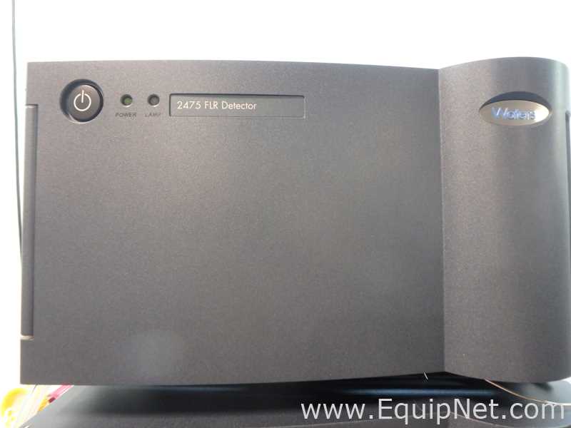 Sistema HPLC Waters Corporation e2695 with 2489 Detector