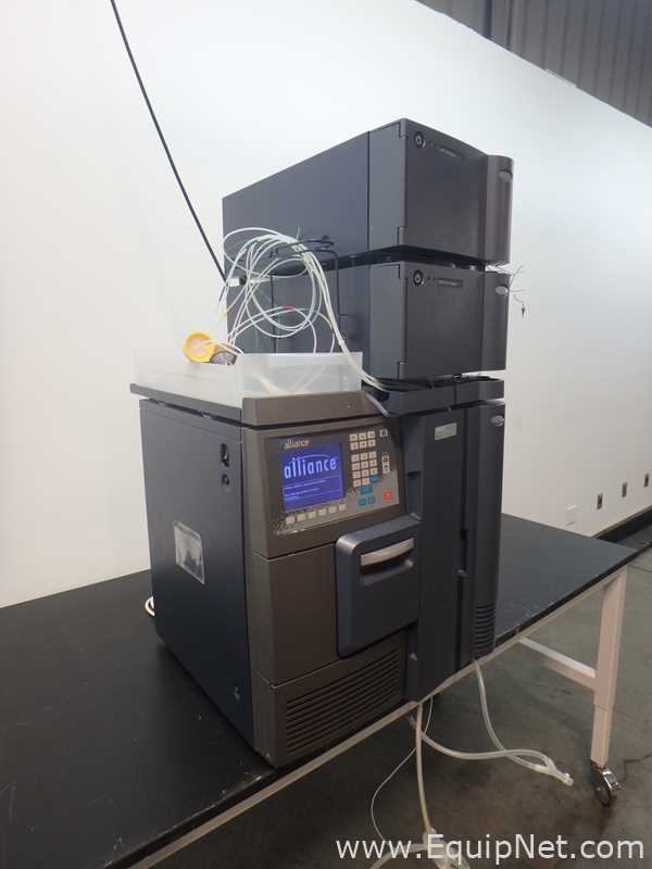 Sistema HPLC Waters Corporation e2695 with 2489 Detector