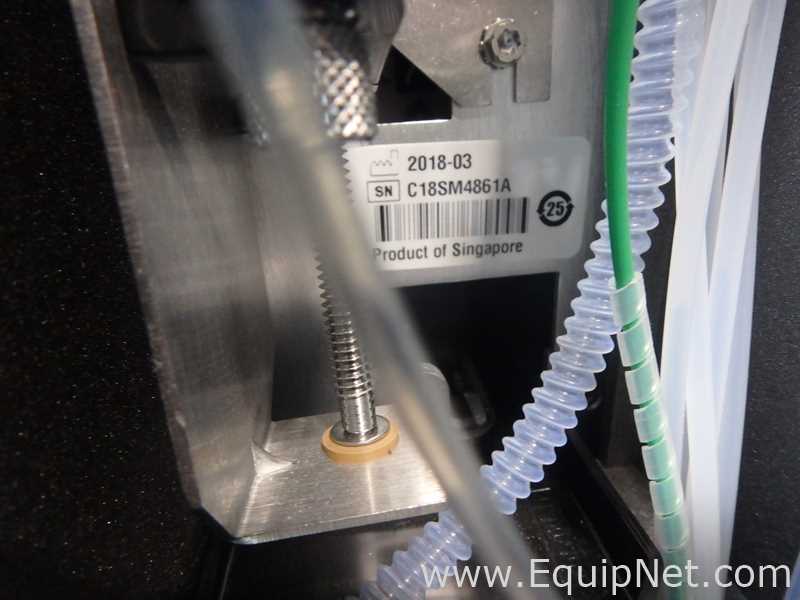 Sistema HPLC Waters Corporation e2695 with 2489 Detector