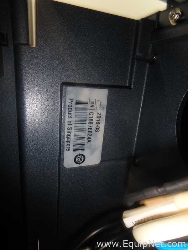 Sistema HPLC Waters Corporation e2695 with 2489 Detector