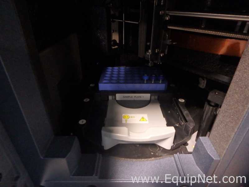 Waters Acquity H Class Plus UPLC System With TUV and FLR Detectors