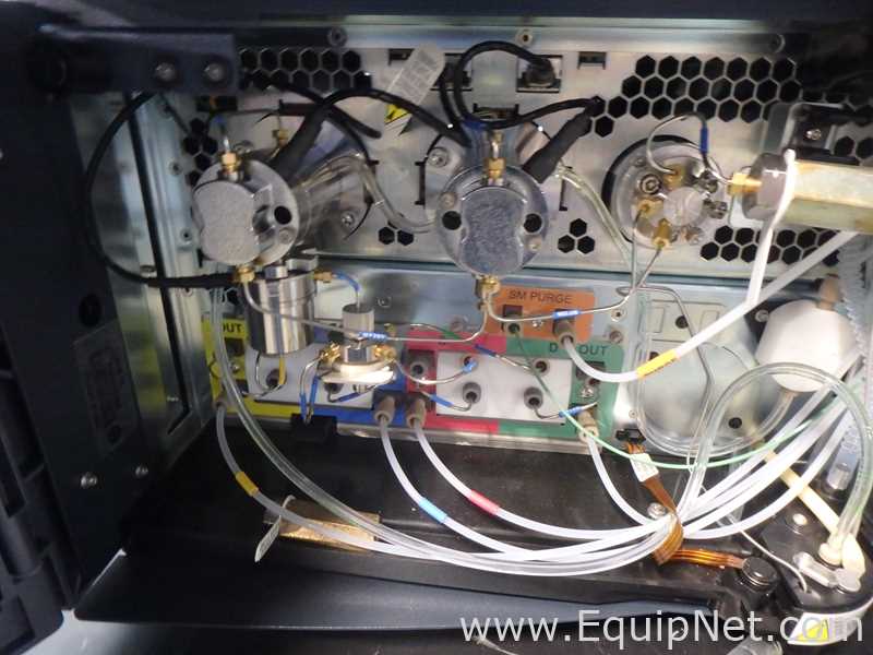 Waters Acquity H Class Plus UPLC System With TUV and FLR Detectors
