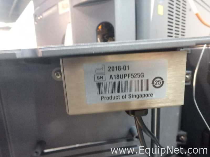 Waters Acquity H Class Plus UPLC System With TUV and FLR Detectors