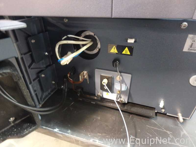 Waters Acquity H Class Plus UPLC System With TUV and FLR Detectors