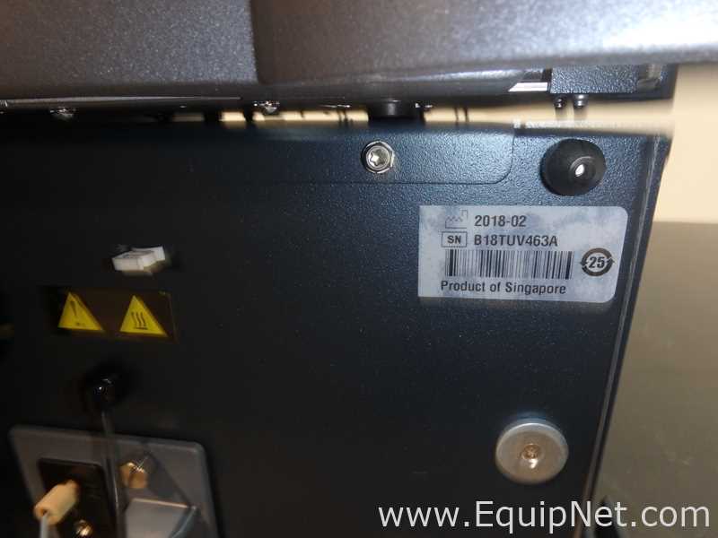 Waters Acquity H Class Plus UPLC System With TUV and FLR Detectors