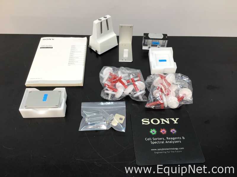 Citômetro de Fluxo Sony LE-SH800ZFP