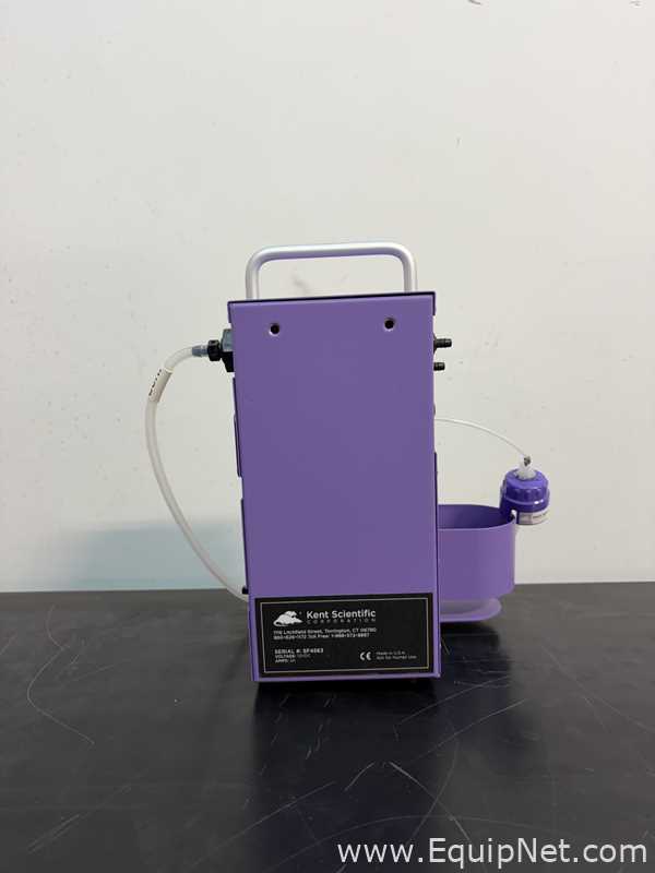 Kent Scientific SomnoFlo Low-Flow Electronic Vaporizer