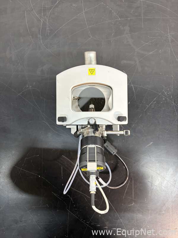 Lot of 2 Thermo Fisher Ion Max API Source Housings to Mass Spectrometer