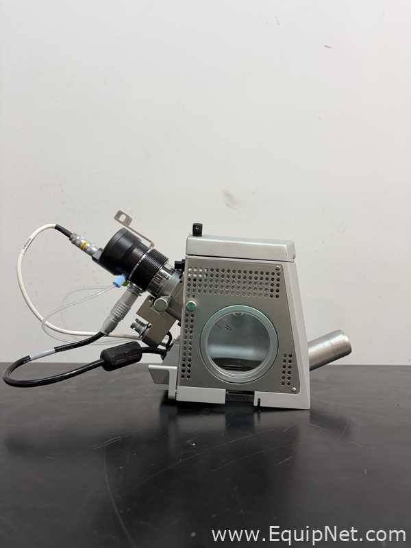 Lot of 2 Thermo Fisher Ion Max API Source Housings to Mass Spectrometer