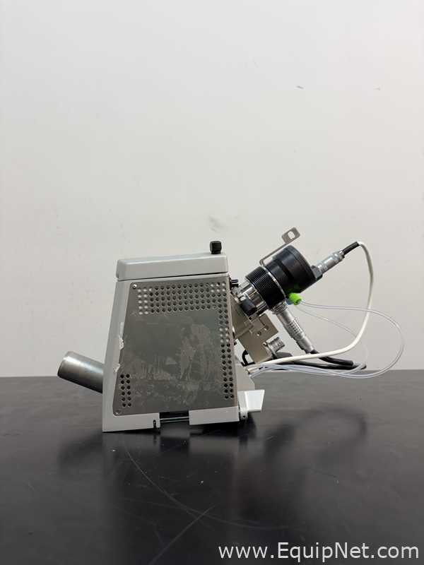 Lot of 2 Thermo Fisher Ion Max API Source Housings to Mass Spectrometer