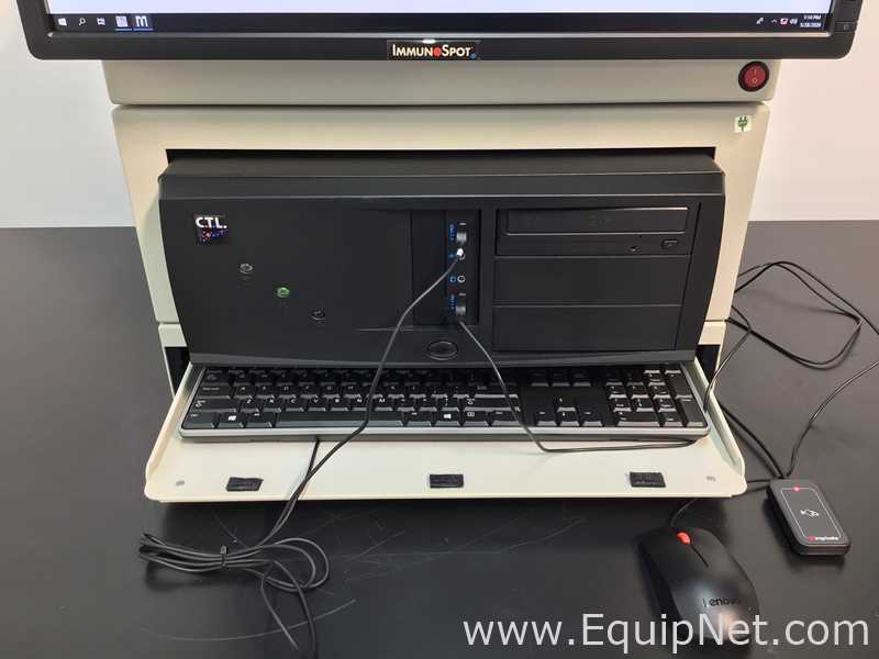 Generador de Imágenes CTL Analyzers LLC Immunospot