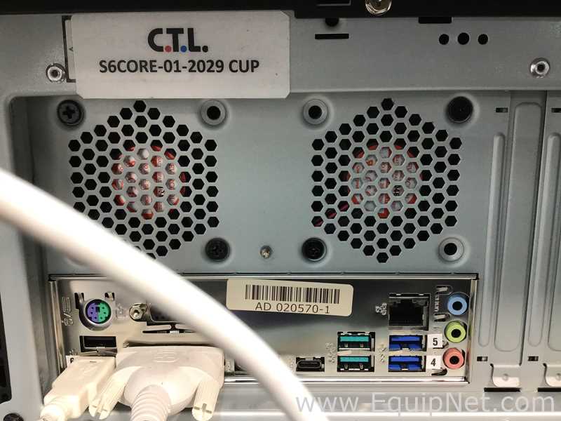 Generador de Imágenes CTL Analyzers LLC Immunospot