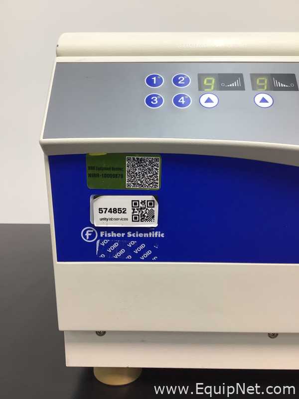 Centrífuga para laboratorio Fisher Scientific AccuSpin 3R