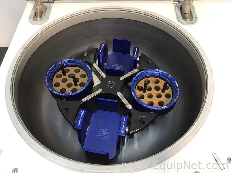Centrífuga para laboratorio Fisher Scientific AccuSpin 3R