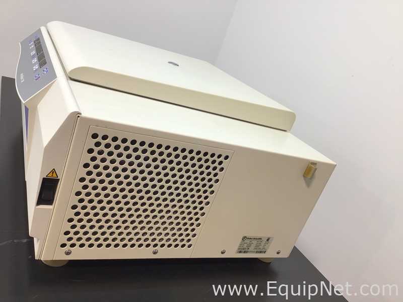 Centrífuga para laboratorio Fisher Scientific AccuSpin 3R