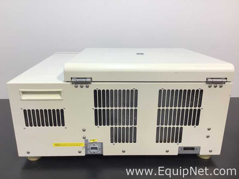 Centrífuga para laboratorio Fisher Scientific AccuSpin 3R