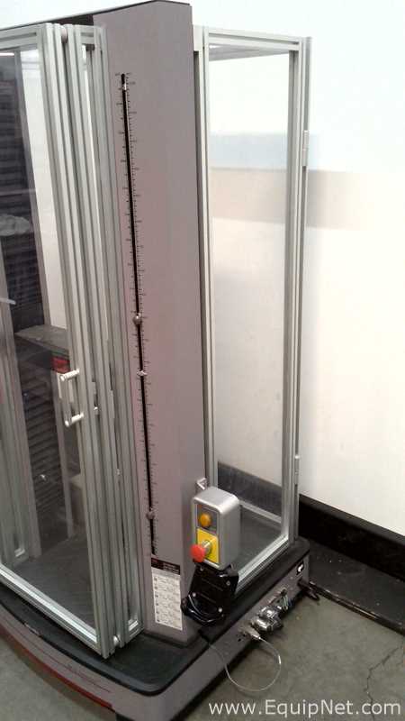 MTS Systems Criterion Model 43 Electromechanical Test System | NEEDS REPAIR
