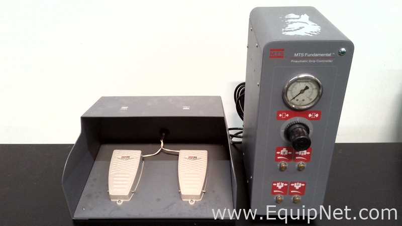 MTS Systems Criterion Model 43 Electromechanical Test System | NEEDS REPAIR