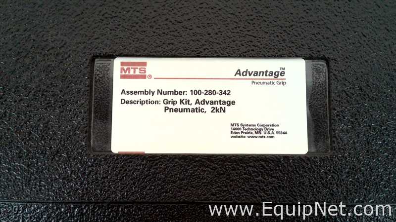 MTS Systems Criterion Model 43 Electromechanical Test System | NEEDS REPAIR
