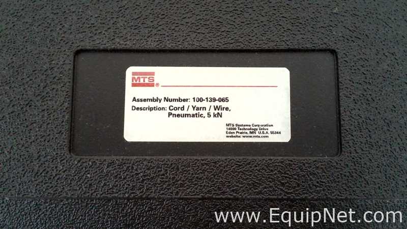 MTS Systems Criterion Model 43 Electromechanical Test System | NEEDS REPAIR