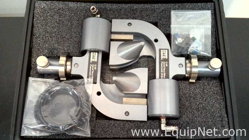 MTS Systems Criterion Model 43 Electromechanical Test System | NEEDS REPAIR