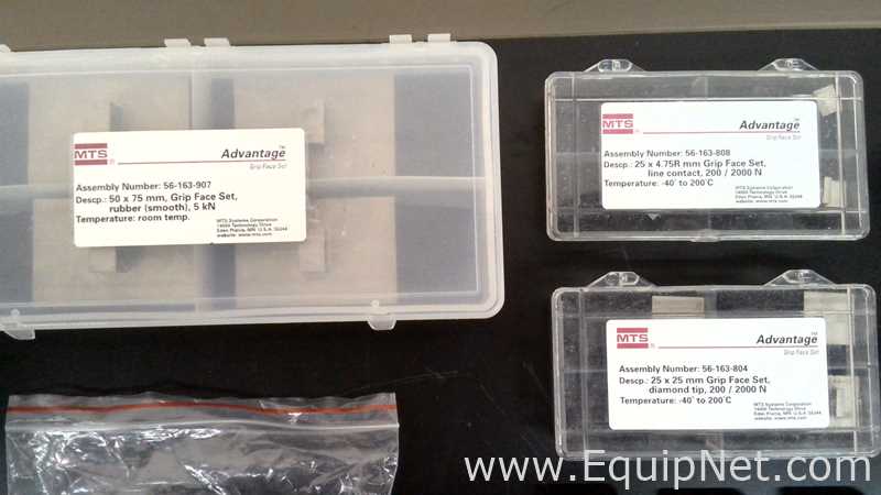 MTS Systems Criterion Model 43 Electromechanical Test System | NEEDS REPAIR