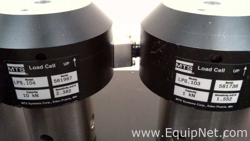 MTS Systems Criterion Model 43 Electromechanical Test System | NEEDS REPAIR