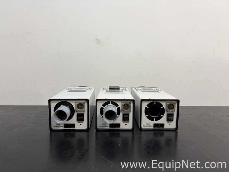 Lot of 3 PCO Imaging SensiCam CCD Cameras