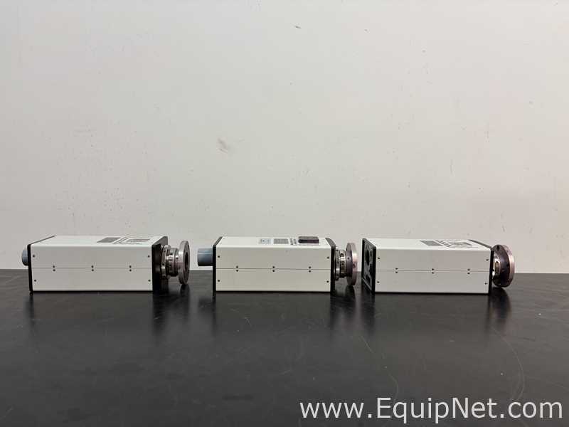 Lot of 3 PCO Imaging SensiCam CCD Cameras