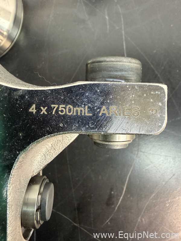 Beckman Coulter SX4750A ARIES Swinging-Bucket Rotor