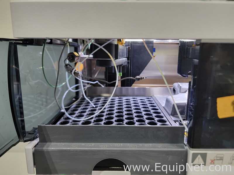Sistema HPLC Agilent Technologies 1260