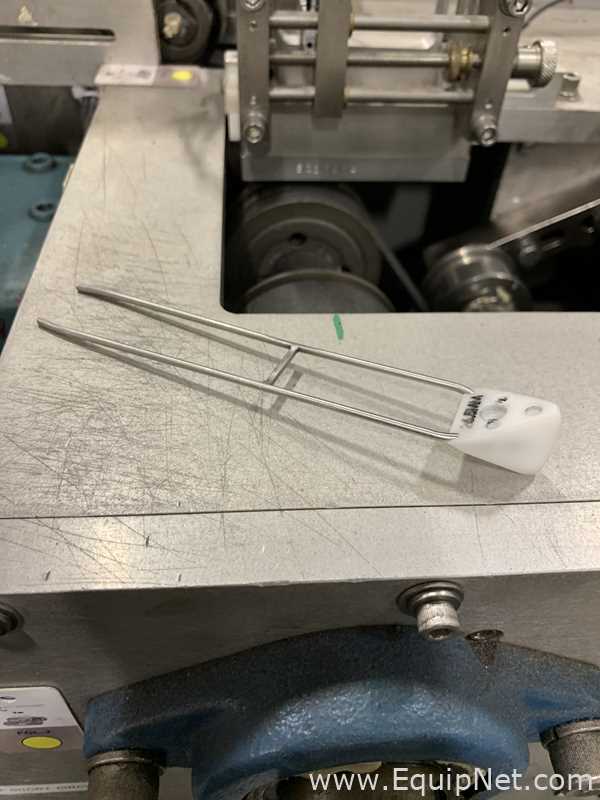 PDC International SLH-300ER Shrink Sleeve Labeler for Lip Balm