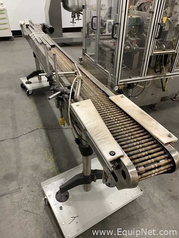 PDC International SLH-300ER Shrink Sleeve Labeler for Lip Balm