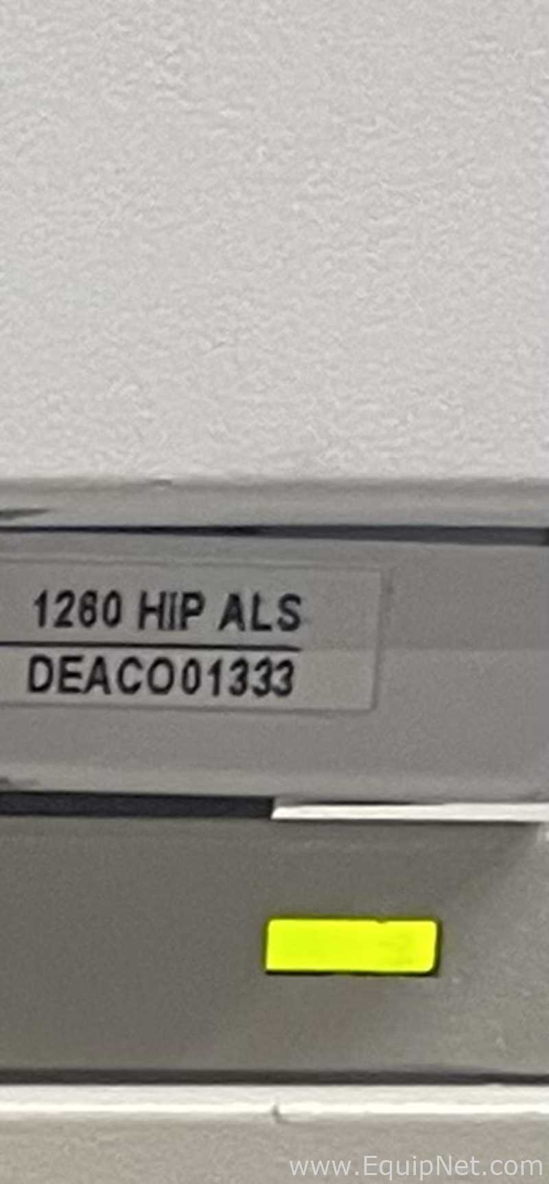Agilent Technologies 6120 Quadrupole Mass Spectrometer w/ 1200 and 1100 series HPLC
