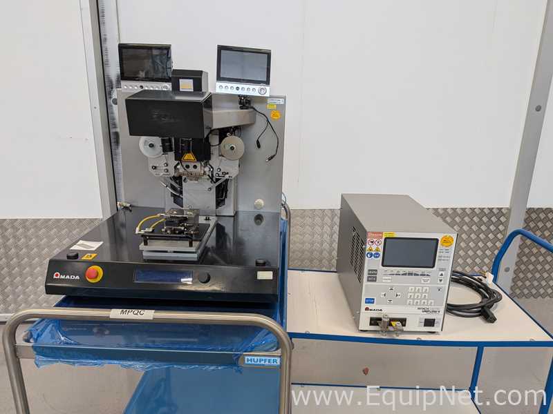 Enlazador Amada Miyachi Europe New Horizon