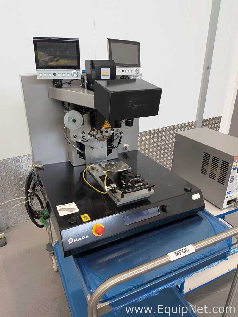 Enlazador Amada Miyachi Europe New Horizon