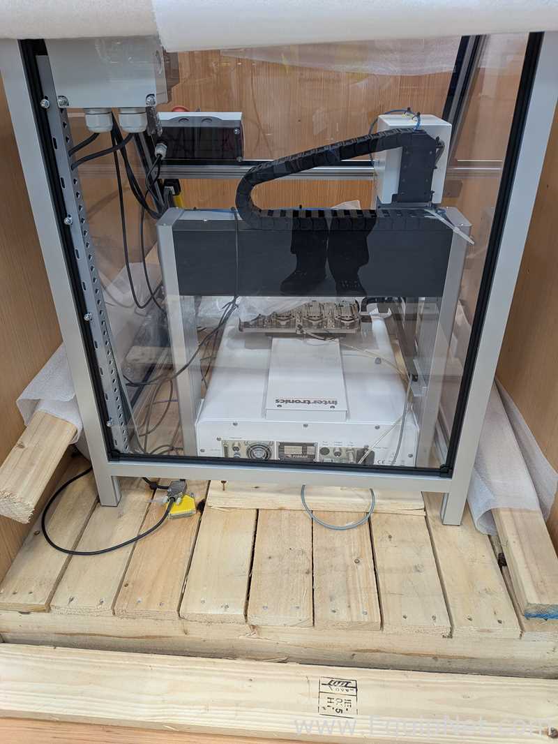 Robótica Fisnar F4303N Advance