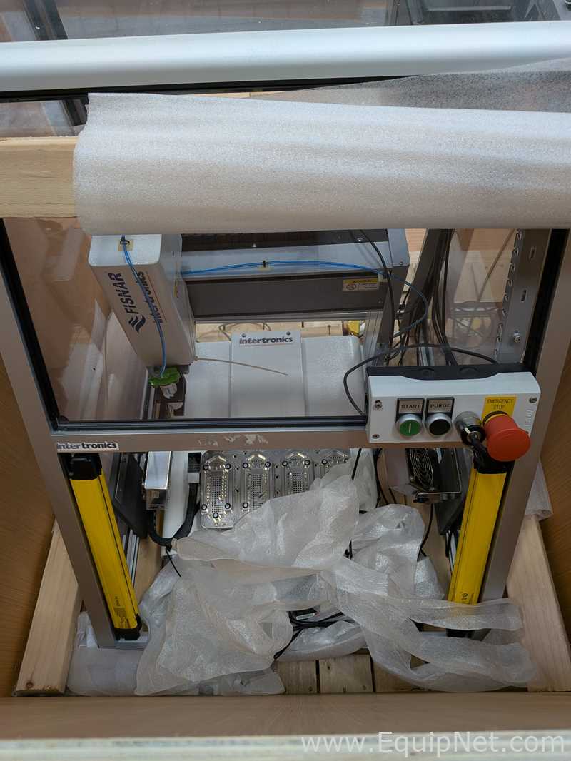 Robótica Fisnar F4303N Advance