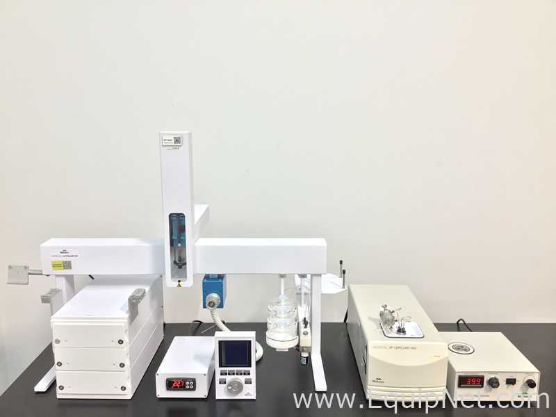 Manipulador de Líquidos Malvern Instruments Inc. MicroCal-XT