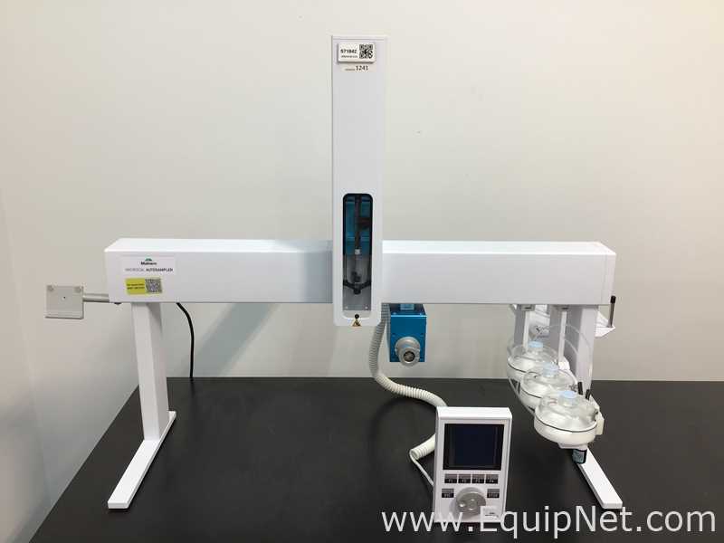 Manipulador de Líquidos Malvern Instruments Inc. MicroCal-XT