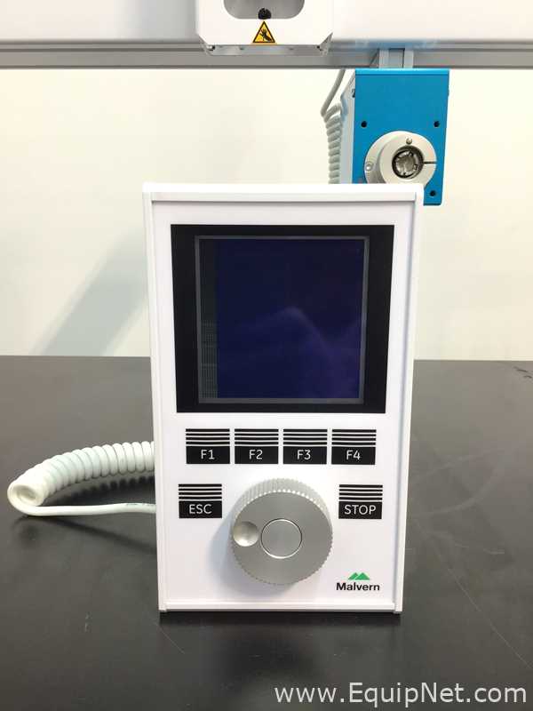 Manipulador de Líquidos Malvern Instruments Inc. MicroCal-XT