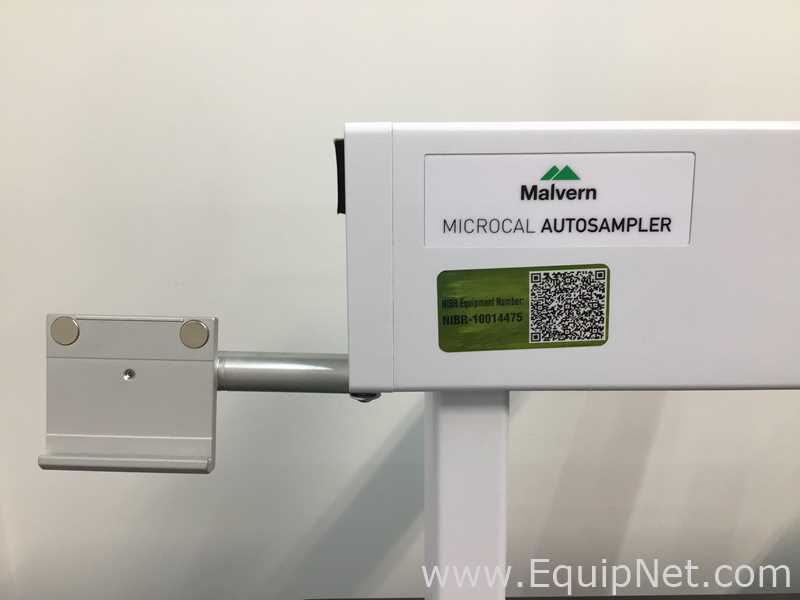 Manipulador de Líquidos Malvern Instruments Inc. MicroCal-XT