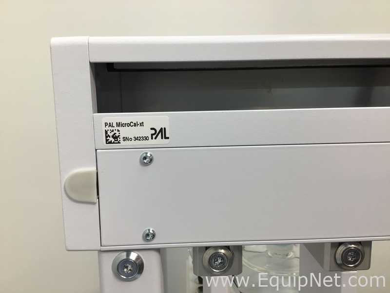 Manipulador de Líquidos Malvern Instruments Inc. MicroCal-XT