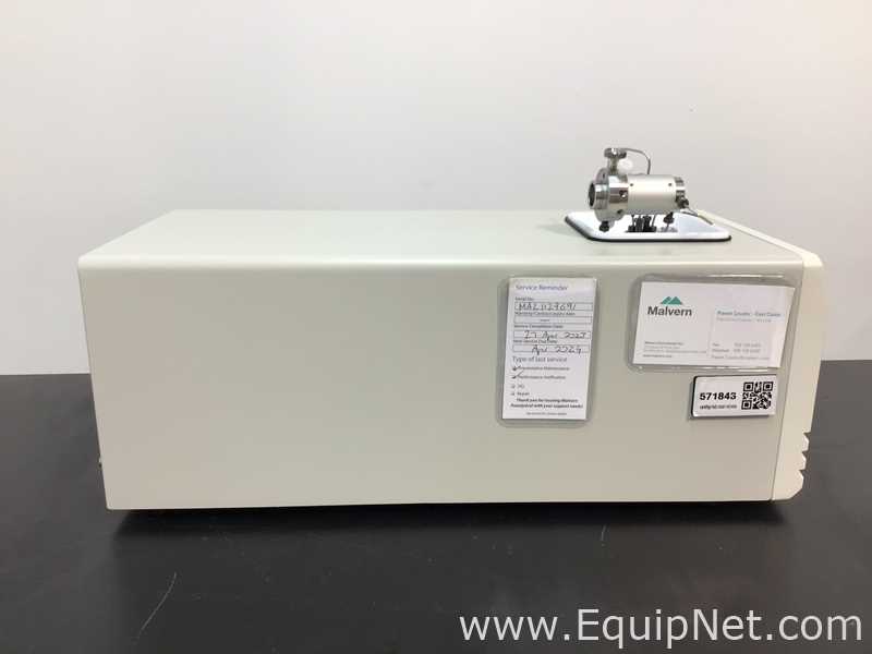 Manipulador de Líquidos Malvern Instruments Inc. MicroCal-XT