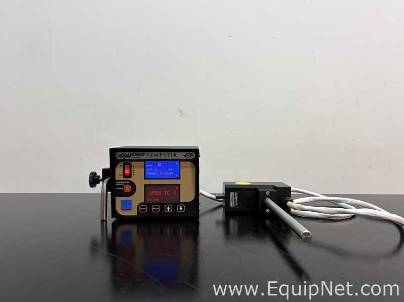 Chemglass Inc OPTIChem Tempstir  Digital Overhead Stirrer
